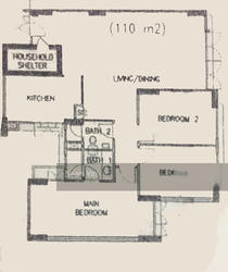 Blk 406C Fernvale Road (Sengkang), HDB 5 Rooms #156583822